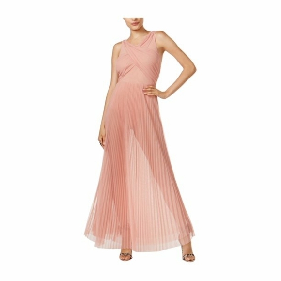 𝅺GUESS women's Paulina Dress Evening Gown NWT size 10 - Picture 8 of 11